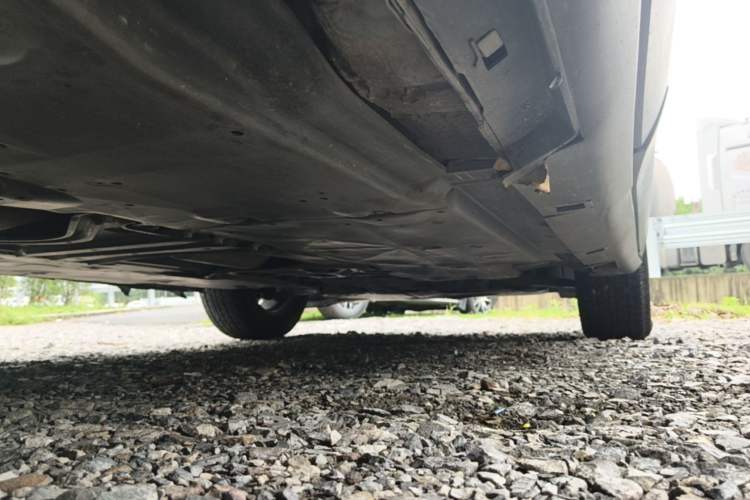 Used Mazda CX-4 2021 2.0L Automatic Two-Wheel Drive Blue Sky Dynamic Edition Chassis Rear Right