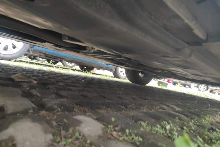 Used Mazda CX-4 2021 2.0L Automatic Two-Wheel Drive Blue Sky Exploration Edition Chassis Rear Right