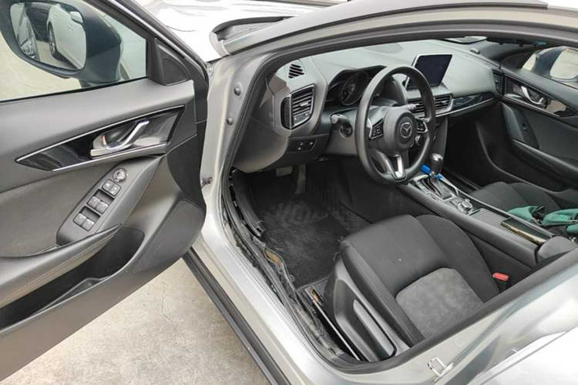 Used Mazda CX-4 2021 2.0L Automatic Two-Wheel Drive Blue Sky Dynamic Edition Driver Seat