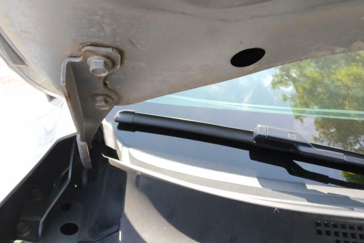 Used Mazda CX-4 2021 2.0L Automatic Two-Wheel Drive Blue Sky Dynamic Edition Engine Bay Right