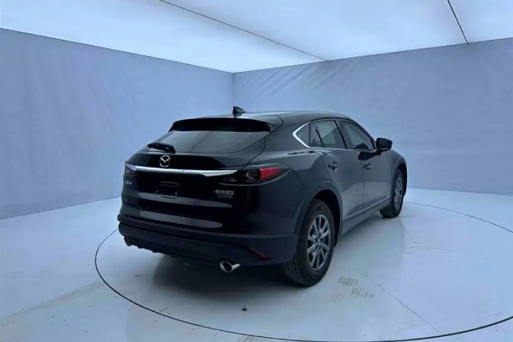 Used Mazda CX-4 2021 2.0L Automatic Two-Wheel Drive Blue Sky Exploration Edition Exterior 7