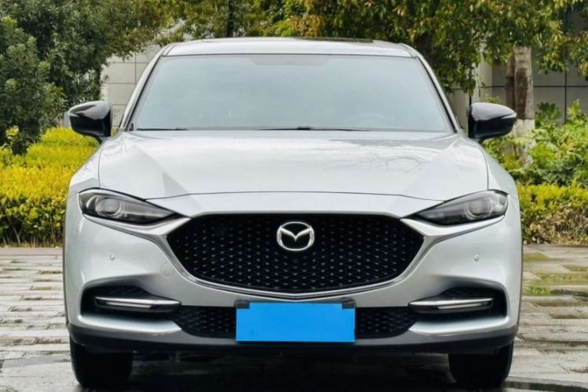 Used Mazda CX-4 2021 2.0L Automatic Two-Wheel Drive Blue Sky Dynamic Edition Exterior 7