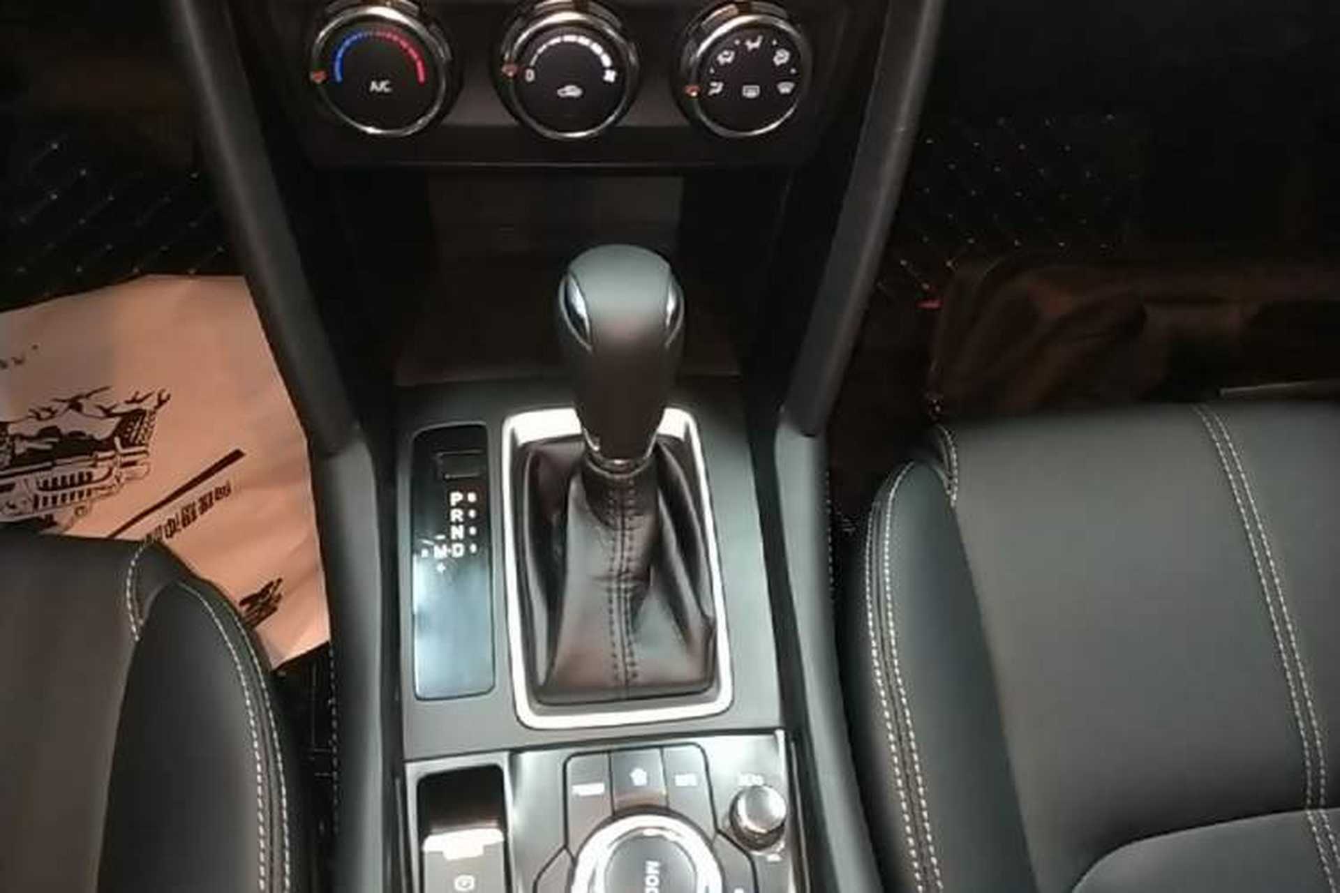 Used Mazda CX-4 2021 2.0L Automatic Two-Wheel Drive Blue Sky Dynamic Edition Gear Lever
