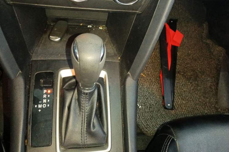 Used Mazda CX-4 2021 2.0L Automatic Two-Wheel Drive Blue Sky Dynamic Edition Gear Lever