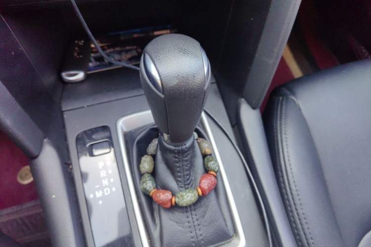 Used Mazda CX-4 2021 2.0L Automatic Two-Wheel Drive Blue Sky Dynamic Edition Gear Lever