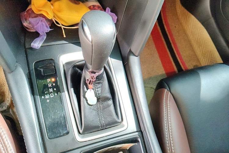 Used Mazda CX-4 2021 2.0L Automatic Two-Wheel Drive Blue Sky Dynamic Edition Gear Lever
