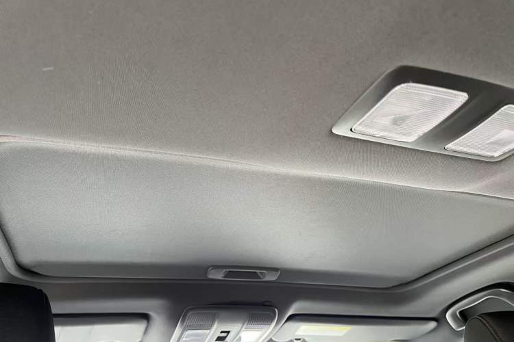 Used Mazda CX-4 2021 2.0L Automatic Two-Wheel Drive Blue Sky Dynamic Edition Headliner