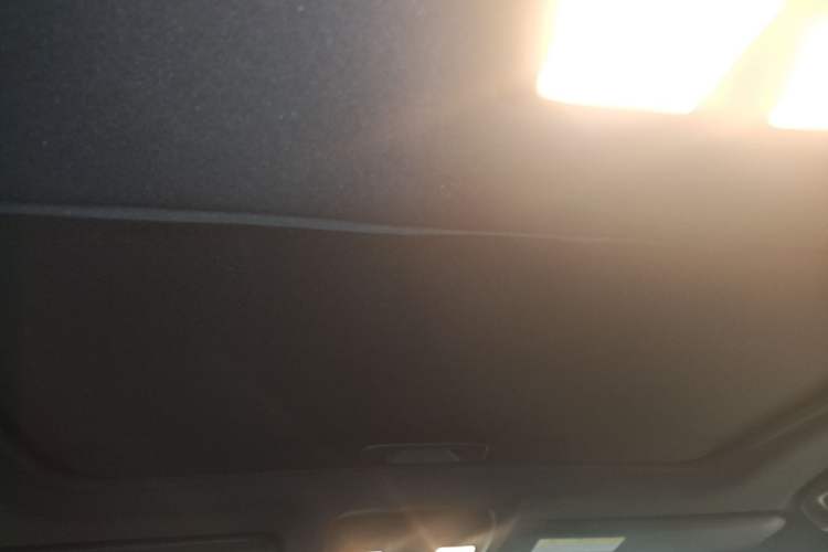 Used Mazda CX-4 2021 2.0L Automatic Two-Wheel Drive Blue Sky Dynamic Edition Headliner