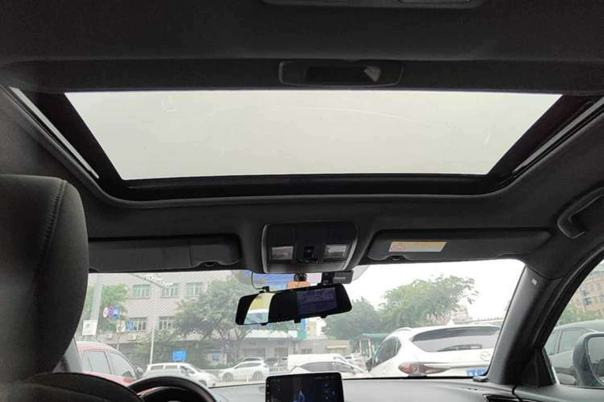 Used Mazda CX-4 2021 2.0L Automatic Two-Wheel Drive Blue Sky Dynamic Edition Headliner