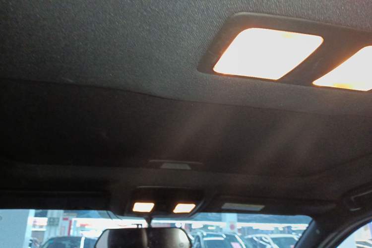 Used Mazda CX-4 2021 2.0L Automatic Two-Wheel Drive Blue Sky Dynamic Edition Headliner