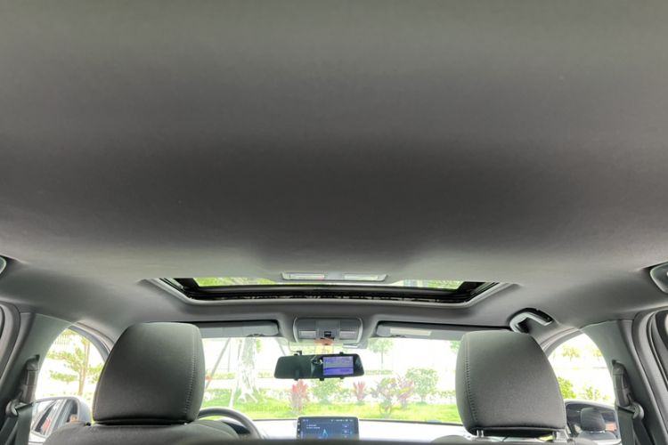 Used Mazda CX-4 2021 2.0L Automatic Two-Wheel Drive Blue Sky Dynamic Edition Headliner