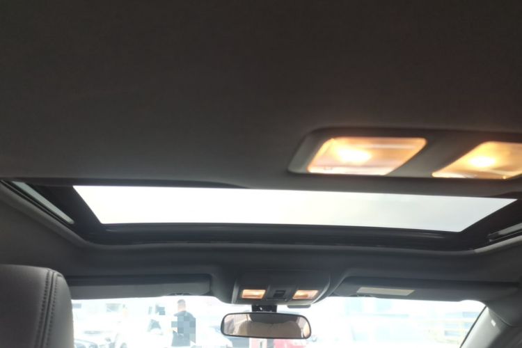 Used Mazda CX-4 2021 2.0L Automatic Two-Wheel Drive Blue Sky Luxury Edition Headliner