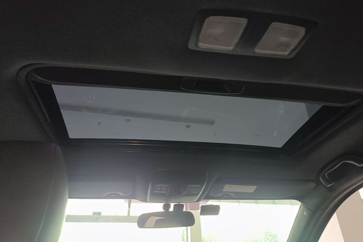 Used Mazda CX-4 2021 2.0L Automatic Two-Wheel Drive Blue Sky Dynamic Edition Headliner