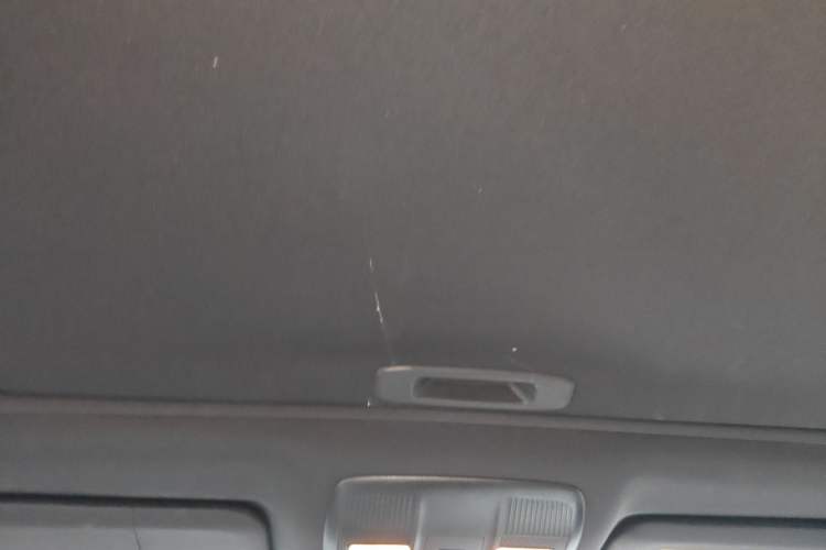 Used Mazda CX-4 2021 2.0L Automatic Two-Wheel Drive Blue Sky Dynamic Edition Headliner
