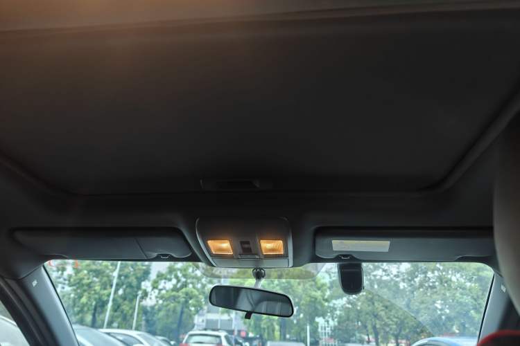 Used Mazda CX-4 2021 2.0L Automatic Two-Wheel Drive Blue Sky Dynamic Edition Headliner