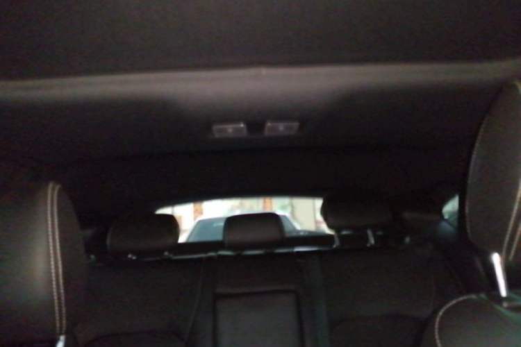 Used Mazda CX-4 2021 2.0L Automatic Two-Wheel Drive Blue Sky Dynamic Edition Headliner