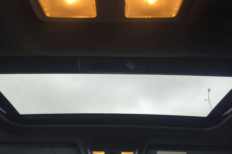 Used Mazda CX-4 2021 2.0L Automatic Two-Wheel Drive Blue Sky Dynamic Edition Headliner