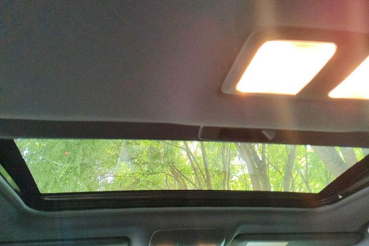 Used Mazda CX-4 2021 2.0L Automatic Two-Wheel Drive Blue Sky Dynamic Edition Headliner