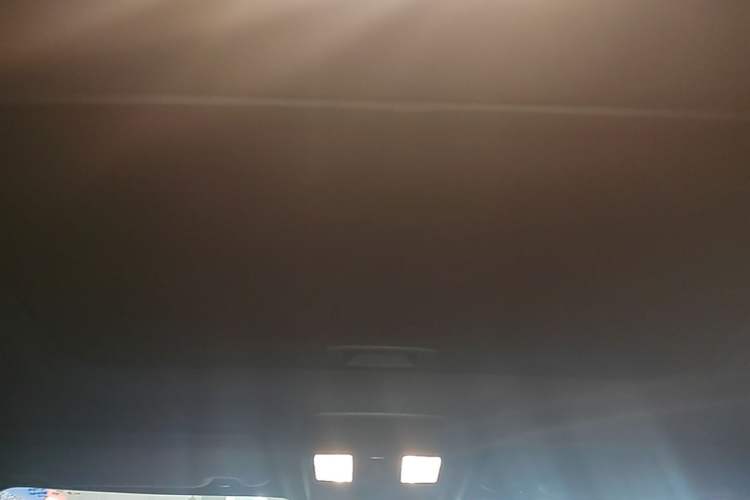 Used Mazda CX-4 2021 2.0L Automatic Two-Wheel Drive Blue Sky Dynamic Edition Headliner