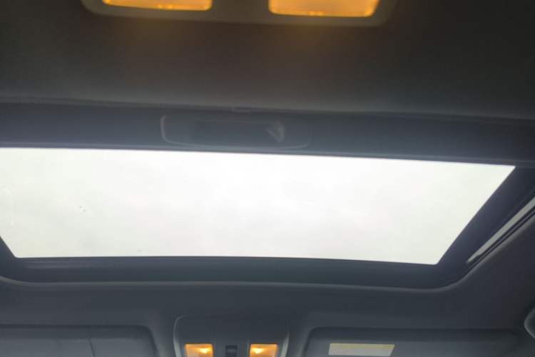 Used Mazda CX-4 2021 2.0L Automatic Two-Wheel Drive Blue Sky Dynamic Edition Headliner