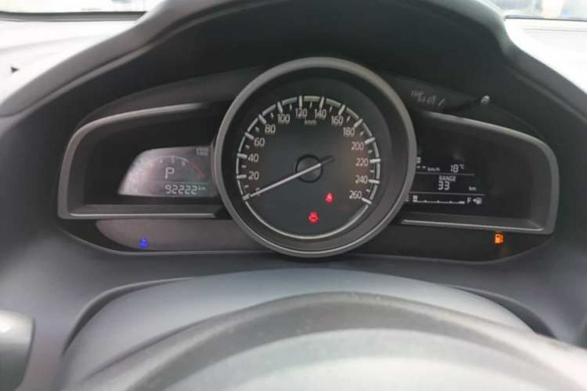 Used Mazda CX-4 2021 2.0L Automatic Two-Wheel Drive Blue Sky Dynamic Edition Instrument Cluster