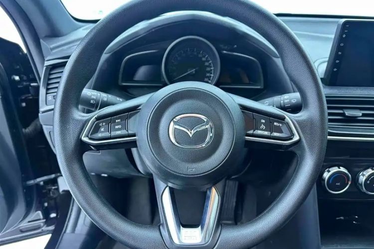 Used Mazda CX-4 2021 2.0L Automatic Two-Wheel Drive Blue Sky Exploration Edition Interior 3