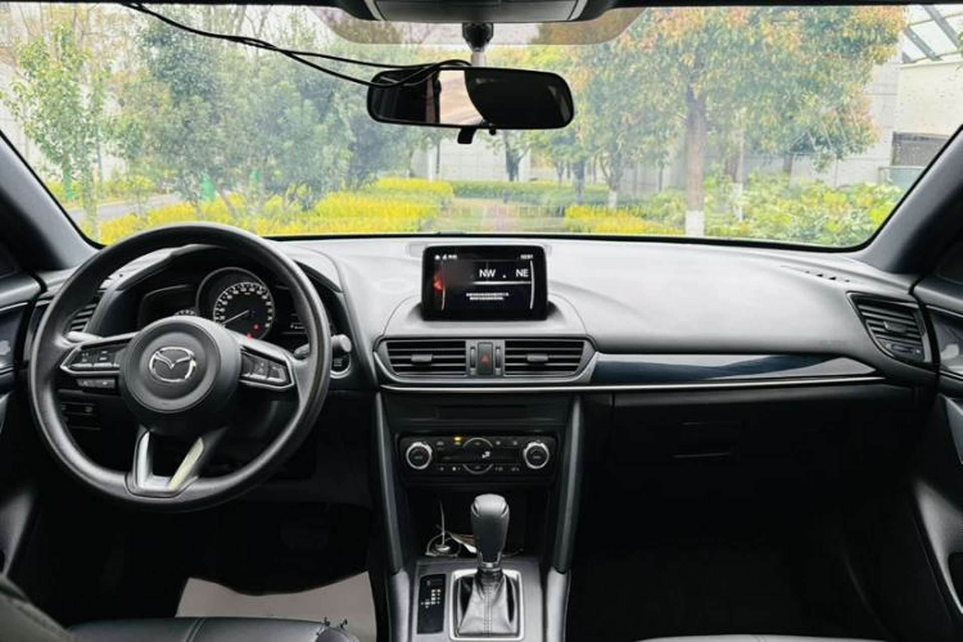 Used Mazda CX-4 2021 2.0L Automatic Two-Wheel Drive Blue Sky Dynamic Edition Interior 3
