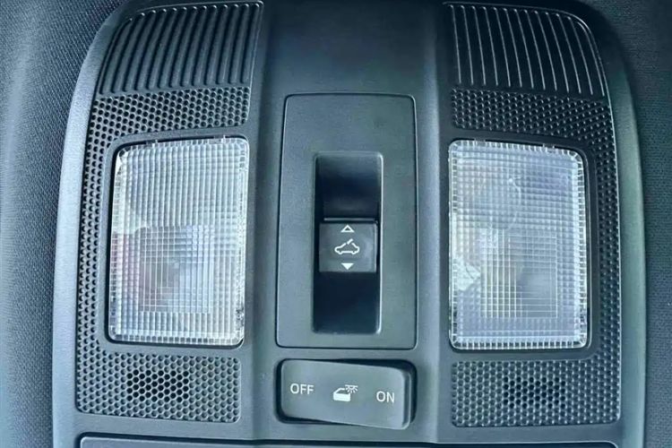 Used Mazda CX-4 2021 2.0L Automatic Two-Wheel Drive Blue Sky Exploration Edition Interior 4