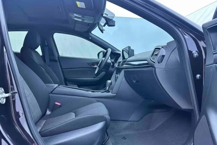 Used Mazda CX-4 2021 2.0L Automatic Two-Wheel Drive Blue Sky Exploration Edition Interior 9