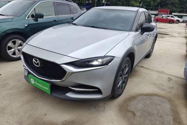 Used Mazda CX-4 2021 2.0L Automatic Two-Wheel Drive Blue Sky Dynamic Edition