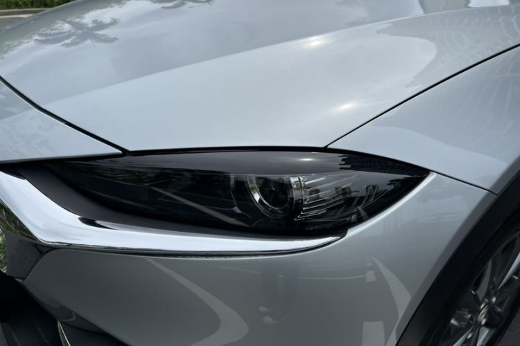Used Mazda CX-4 2021 2.0L Automatic Two-Wheel Drive Blue Sky Dynamic Edition Left Front Headlight