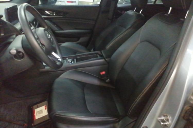 Used Mazda CX-4 2021 2.0L Automatic Two-Wheel Drive Blue Sky Dynamic Edition Left Front Seat