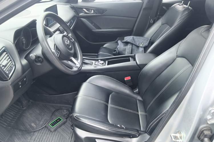 Used Mazda CX-4 2021 2.0L Automatic Two-Wheel Drive Blue Sky Dynamic Edition Left Front Seat