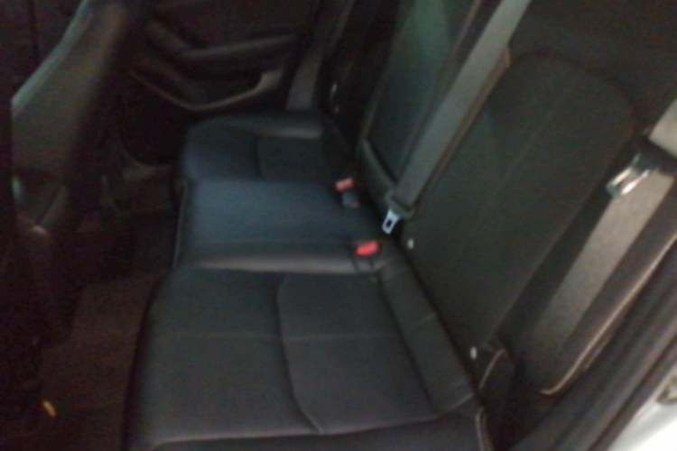 Used Mazda CX-4 2021 2.0L Automatic Two-Wheel Drive Blue Sky Dynamic Edition Left Rear Seat