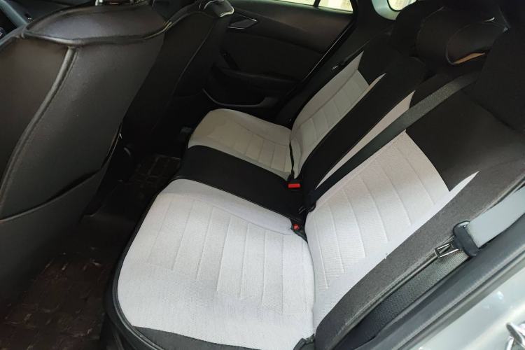 Used Mazda CX-4 2021 2.0L Automatic Two-Wheel Drive Blue Sky Dynamic Edition Left Rear Seat