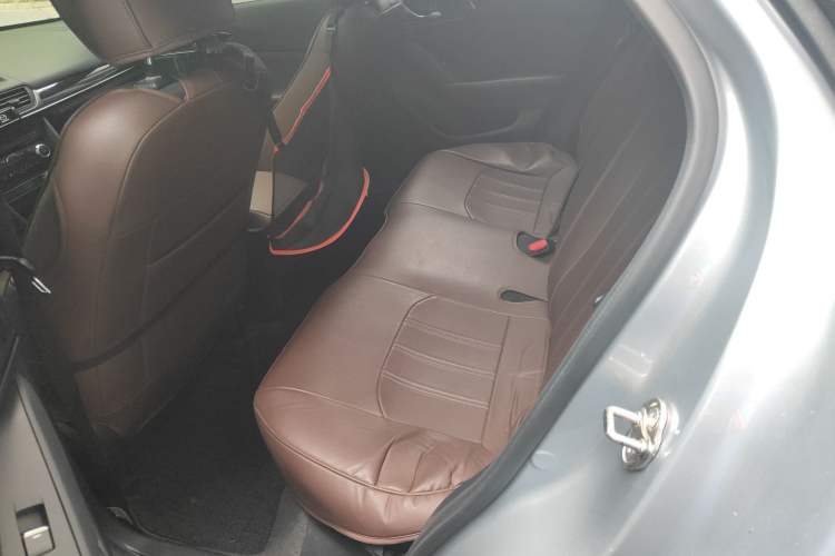 Used Mazda CX-4 2021 2.0L Automatic Two-Wheel Drive Blue Sky Exploration Edition Left Rear Seat
