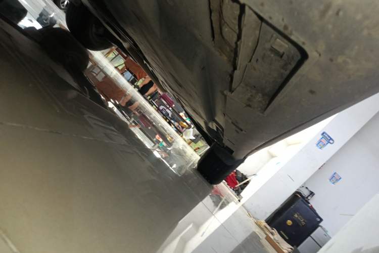 Used Mazda CX-4 2021 2.0L Automatic Two-Wheel Drive Blue Sky Dynamic Edition Left Side Sill