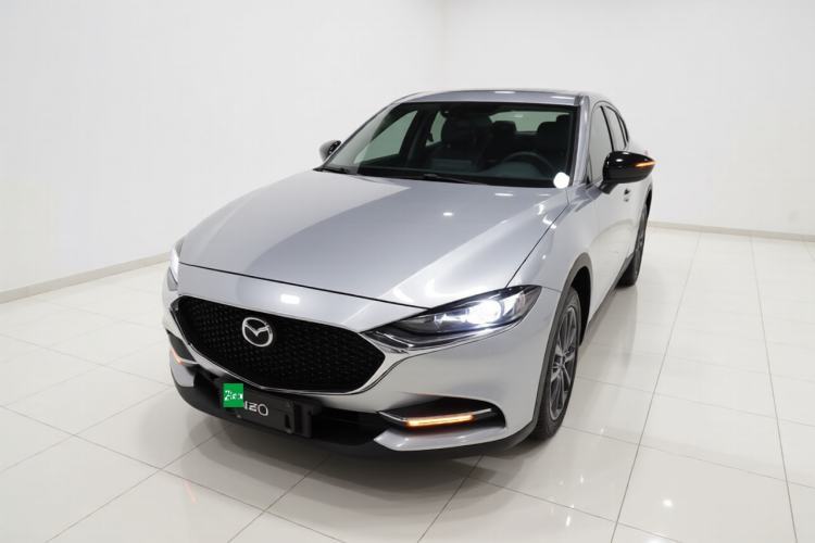 Used Mazda CX-4 2021 2.0L Automatic Two-Wheel Drive Blue Sky Dynamic Edition Guazi used car, China used car export, Used car for sale, Used cars, Cheapest cars for sale