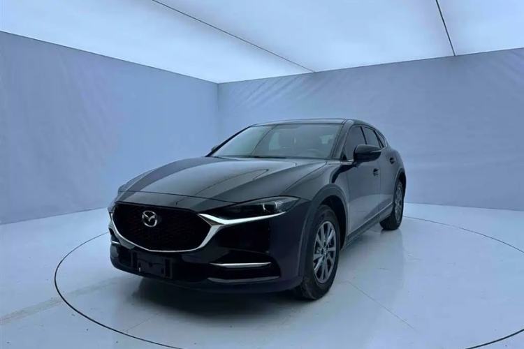 Used Mazda CX-4 2021 2.0L Automatic Two-Wheel Drive Blue Sky Exploration Edition Guazi used car, China used car export, Used car for sale, Used  cars, Cheapest cars for sale