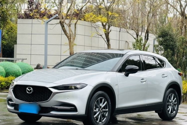 Used Mazda CX-4 2021 2.0L Automatic Two-Wheel Drive Blue Sky Dynamic Edition Guazi used car, China used car export, Used car for sale, Used  cars, Cheapest cars for sale