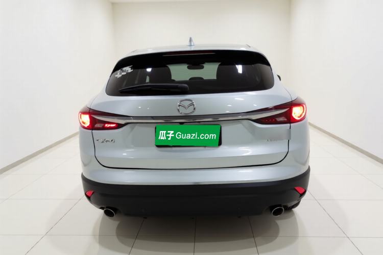 Used Mazda CX-4 2021 2.0L Automatic Two-Wheel Drive Blue Sky Dynamic Edition Rear