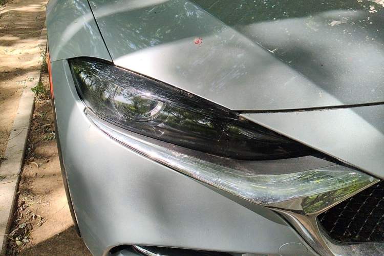 Used Mazda CX-4 2021 2.0L Automatic Two-Wheel Drive Blue Sky Dynamic Edition Right Front Headlight