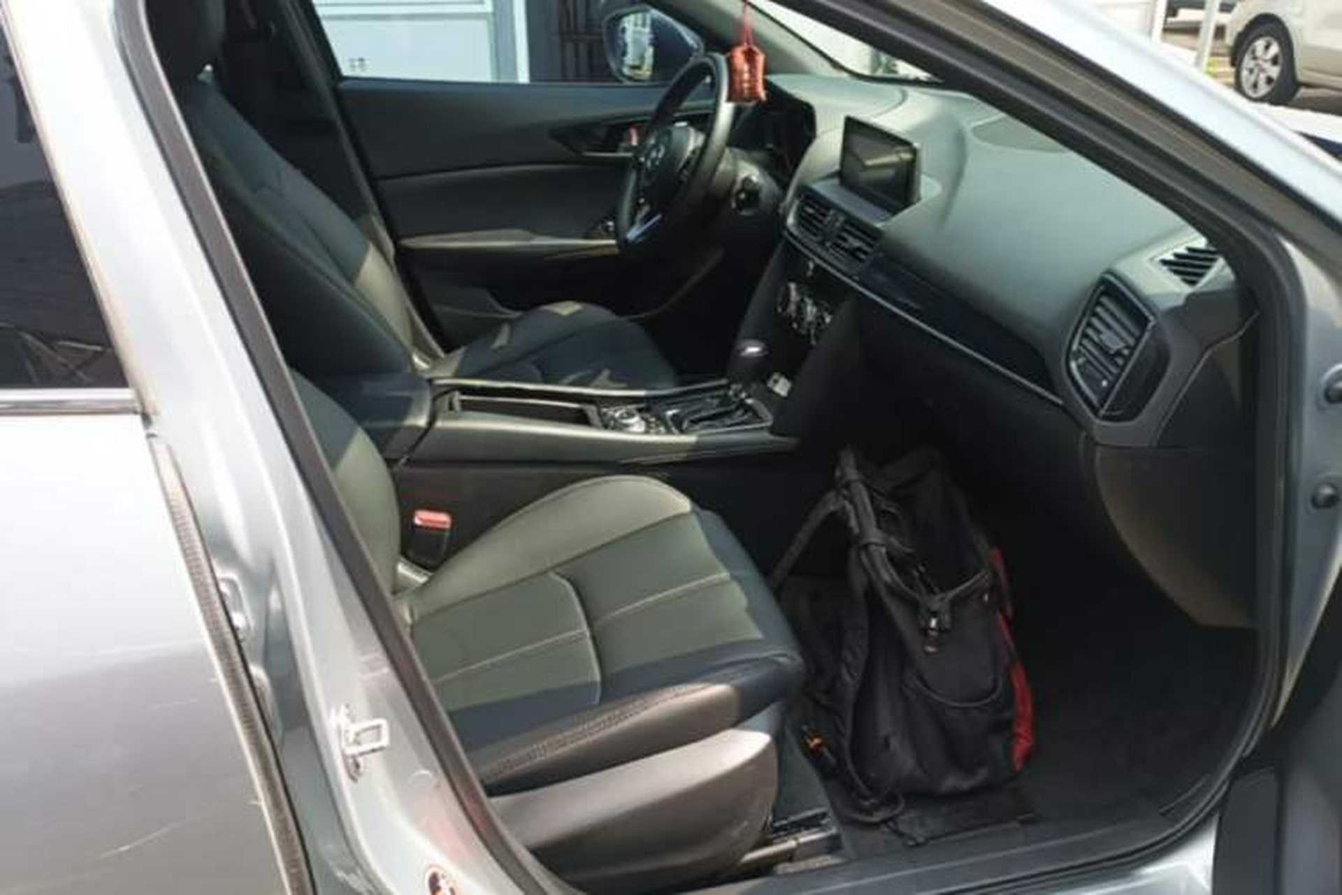 Used Mazda CX-4 2021 2.0L Automatic Two-Wheel Drive Blue Sky Dynamic Edition Right Front Seat