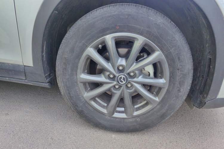 Used Mazda CX-4 2021 2.0L Automatic Two-Wheel Drive Blue Sky Dynamic Edition Right Front Wheel Hub