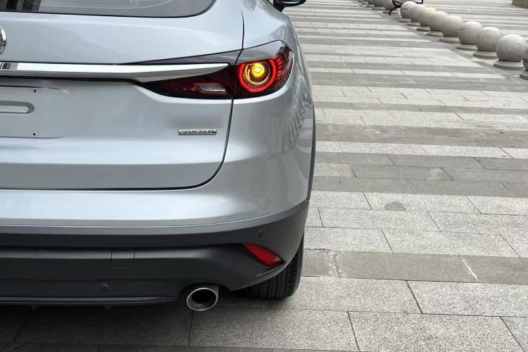 Used Mazda CX-4 2021 2.0L Automatic Two-Wheel Drive Blue Sky Dynamic Edition Right Rear Taillight