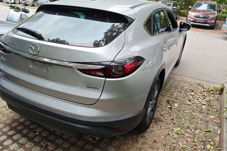 Used Mazda CX-4 2021 2.0L Automatic Two-Wheel Drive Blue Sky Exploration Edition Right Rear Taillight