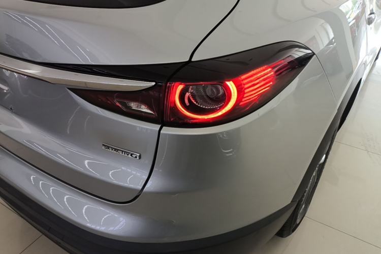 Used Mazda CX-4 2021 2.0L Automatic Two-Wheel Drive Blue Sky Dynamic Edition Right Rear Taillight