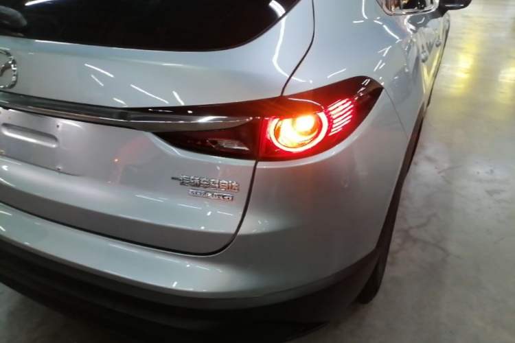 Used Mazda CX-4 2021 2.0L Automatic Two-Wheel Drive Blue Sky Dynamic Edition Right Rear Taillight