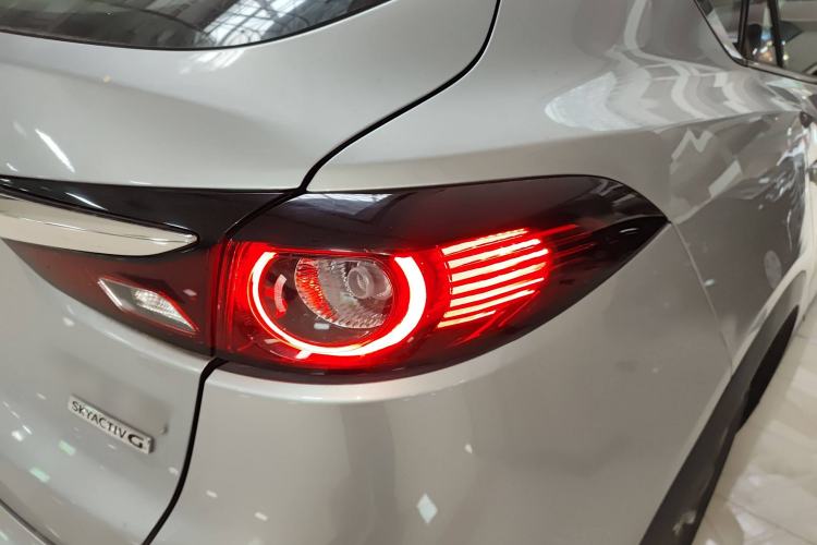 Used Mazda CX-4 2021 2.0L Automatic Two-Wheel Drive Blue Sky Dynamic Edition Right Rear Taillight