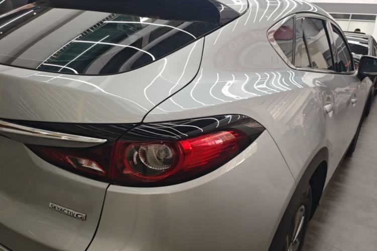 Used Mazda CX-4 2021 2.0L Automatic Two-Wheel Drive Blue Sky Dynamic Edition Right Rear Taillight
